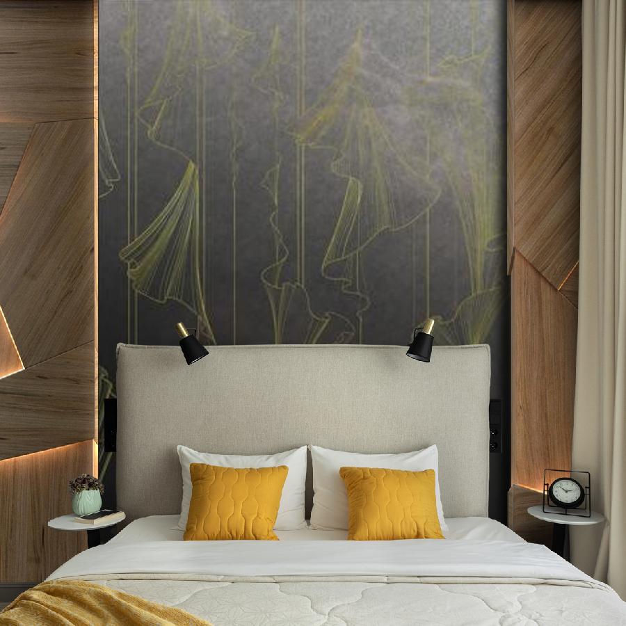 фотообои воланы геометрия на темном фоне 14-826 фотообои воланы геометрия на темном фоне 14-826