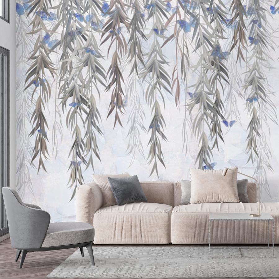 фотообои плакучая ива 9-1477