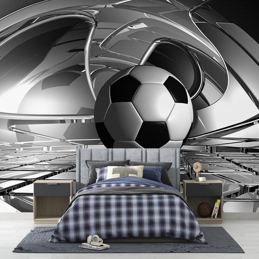 фотообои футбол 3д 12-1481