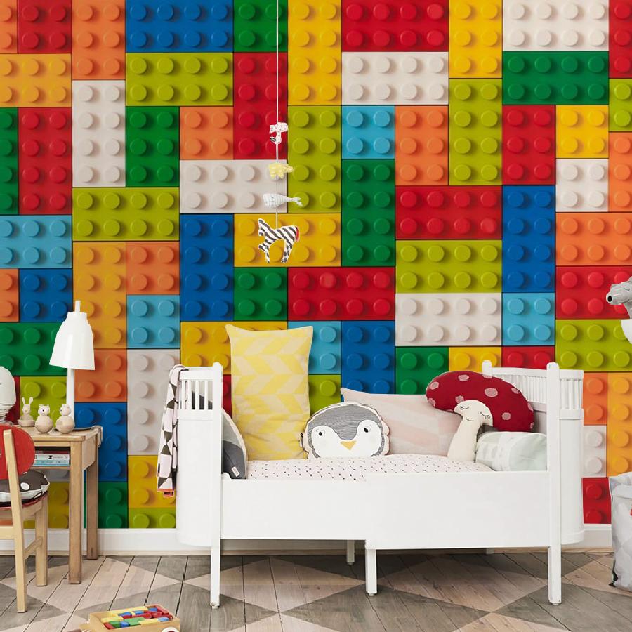 фотообои тетрис 12-1328