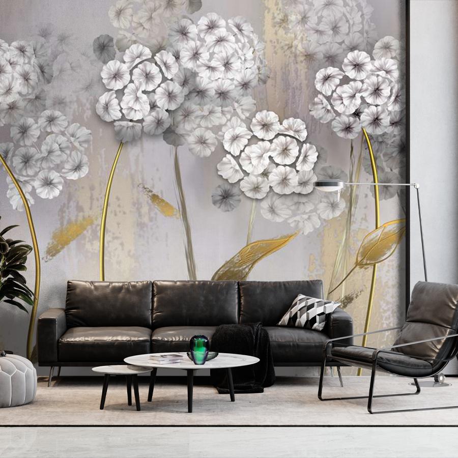 фотообои цветы волшебные 13-1027