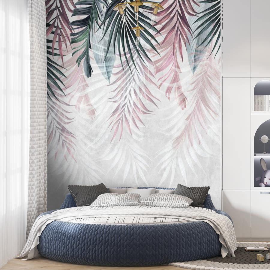 фотообои свисающие листья 12-1854 фотообои свисающие листья 12-1854