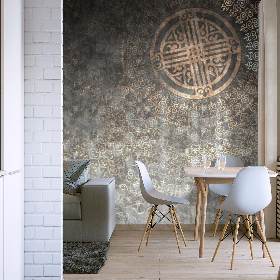 фотообои шанырак древний 14-1151 фотообои шанырак древний 14-1151