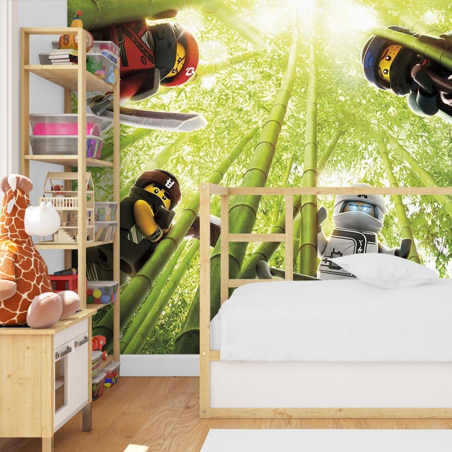 фотообои лего ниндзяго 12-1445