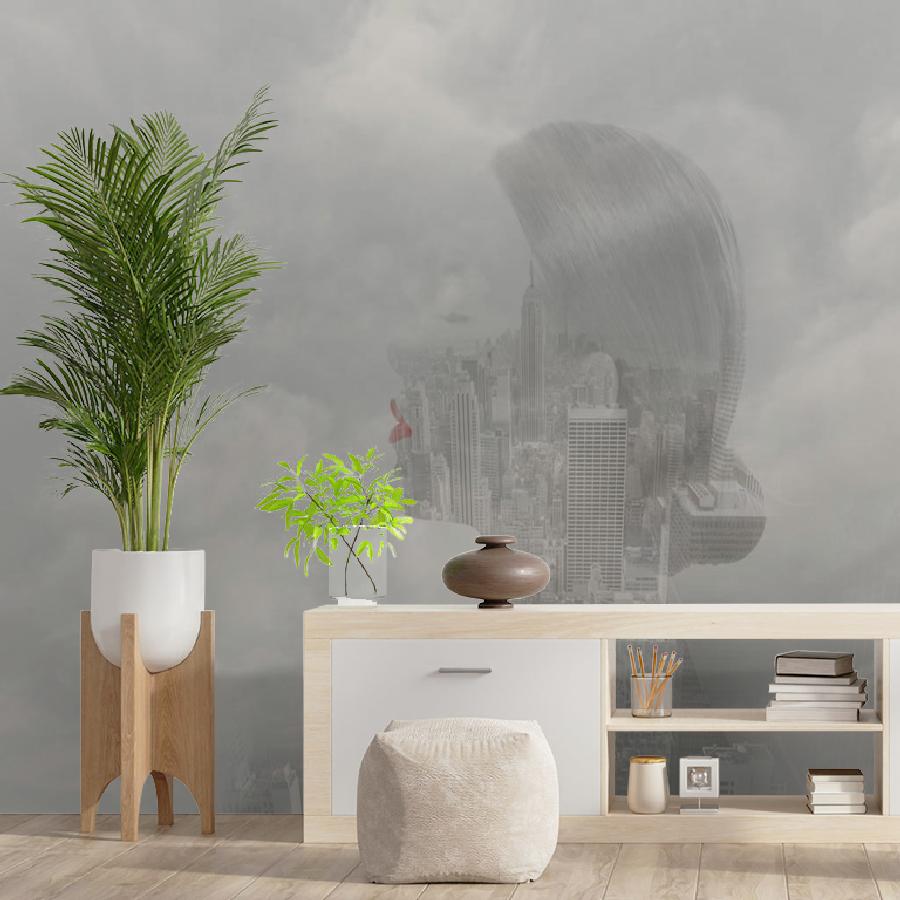 фотообои антонио мора - двойная экспозиция 14-142