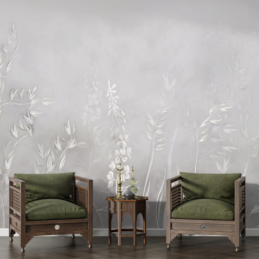 фотообои цветы дельфиниума