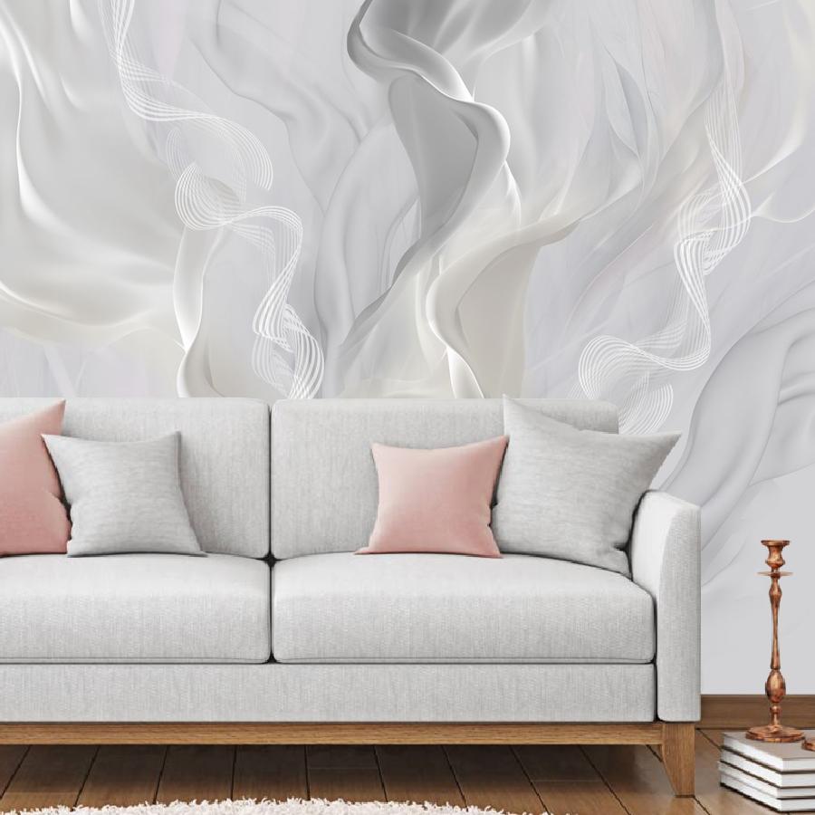 фотообои волны абстракция 13-1093