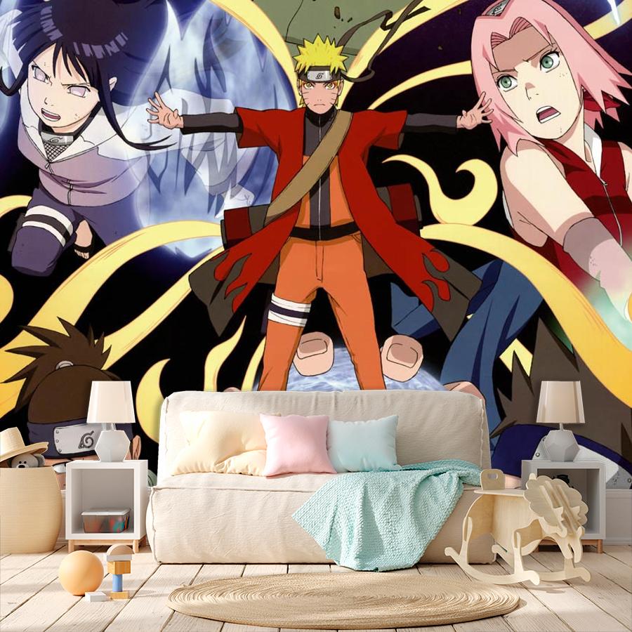 фотообои наруто герои 12-1332