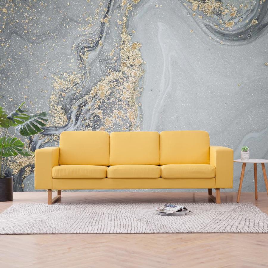 фотообои флюид арт - лаконичная красота 9-923