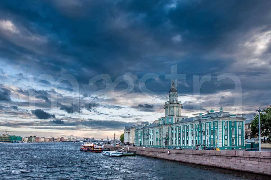 Фотообои Музеи Санкт Петербурга