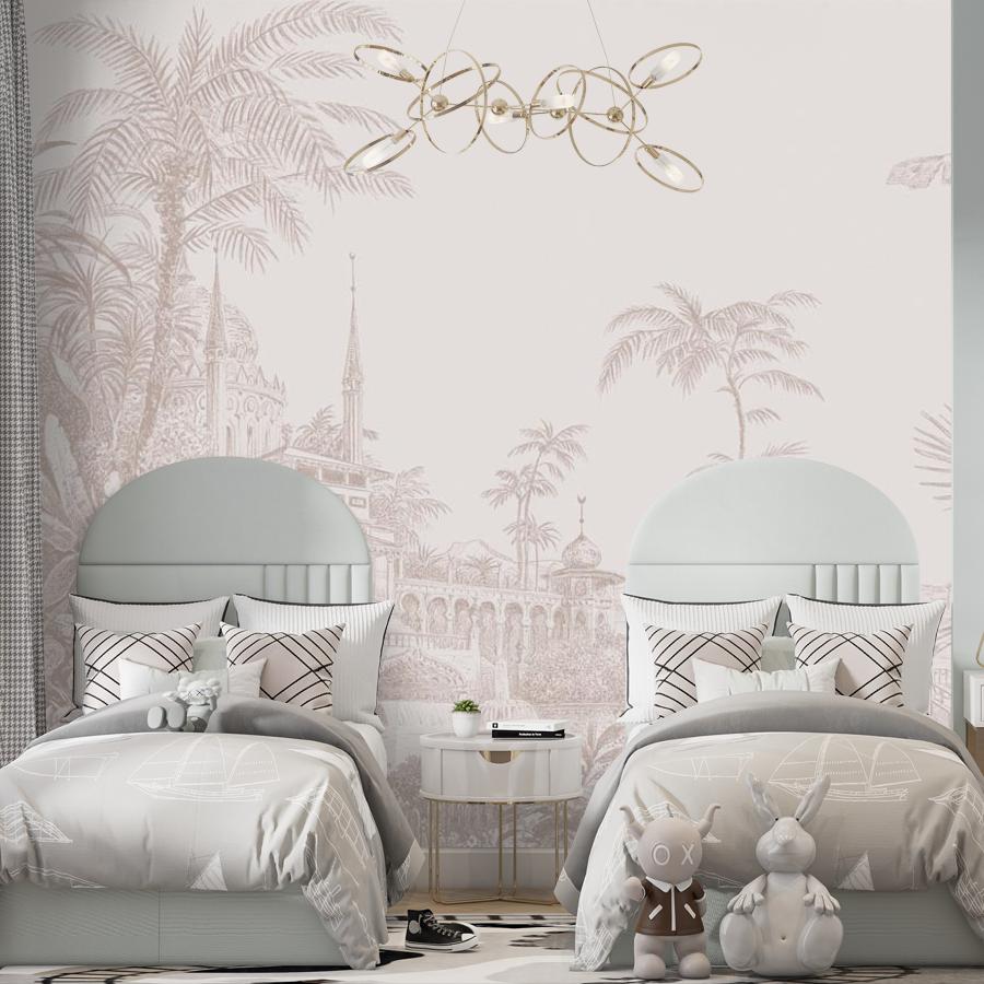 фотообои город древний 12-1467