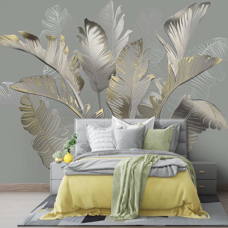 фотообои изысканные перья 13-1021