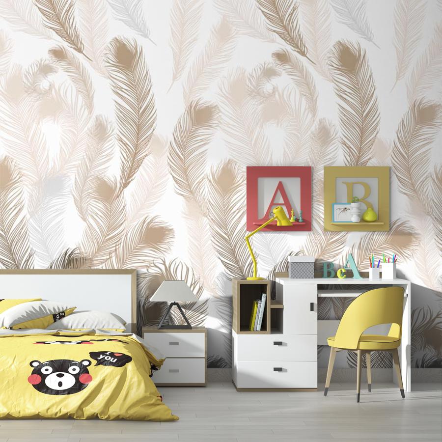 фотообои перья коричневые 14-752 фотообои перья коричневые 14-752