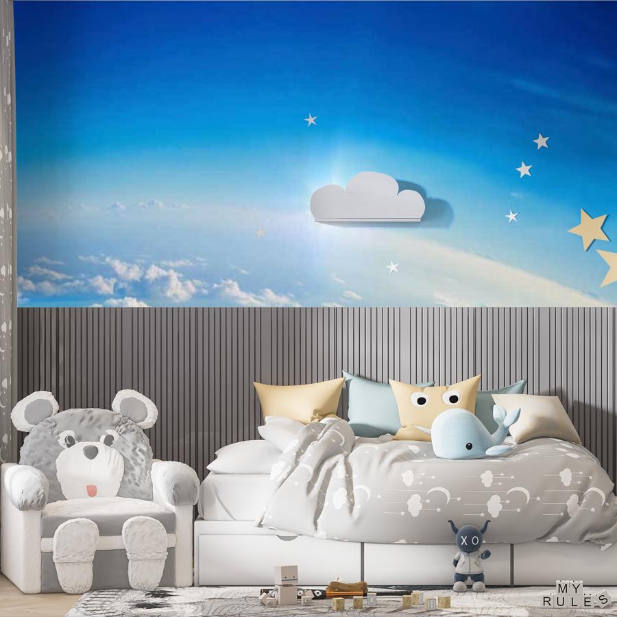 фотообои 3д небо в космосе 9-383