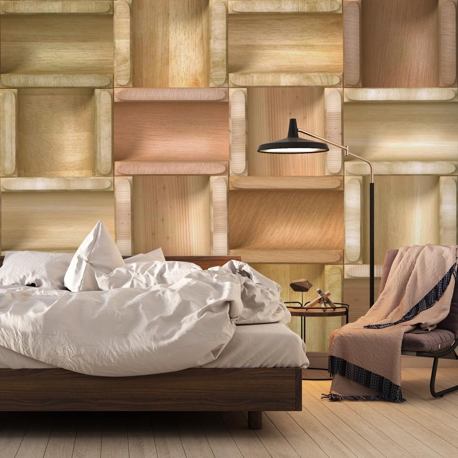 фотообои 3д фон панель 10-679