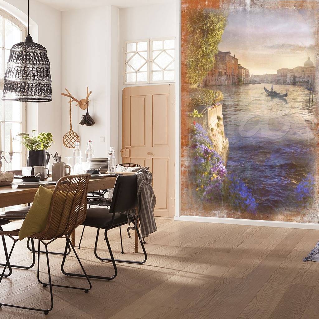 вечерняя венеция 5-120