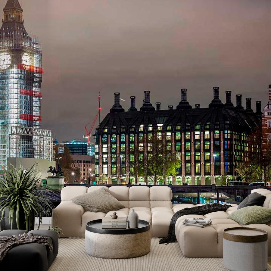 фотообои лондон прелестный 9-578