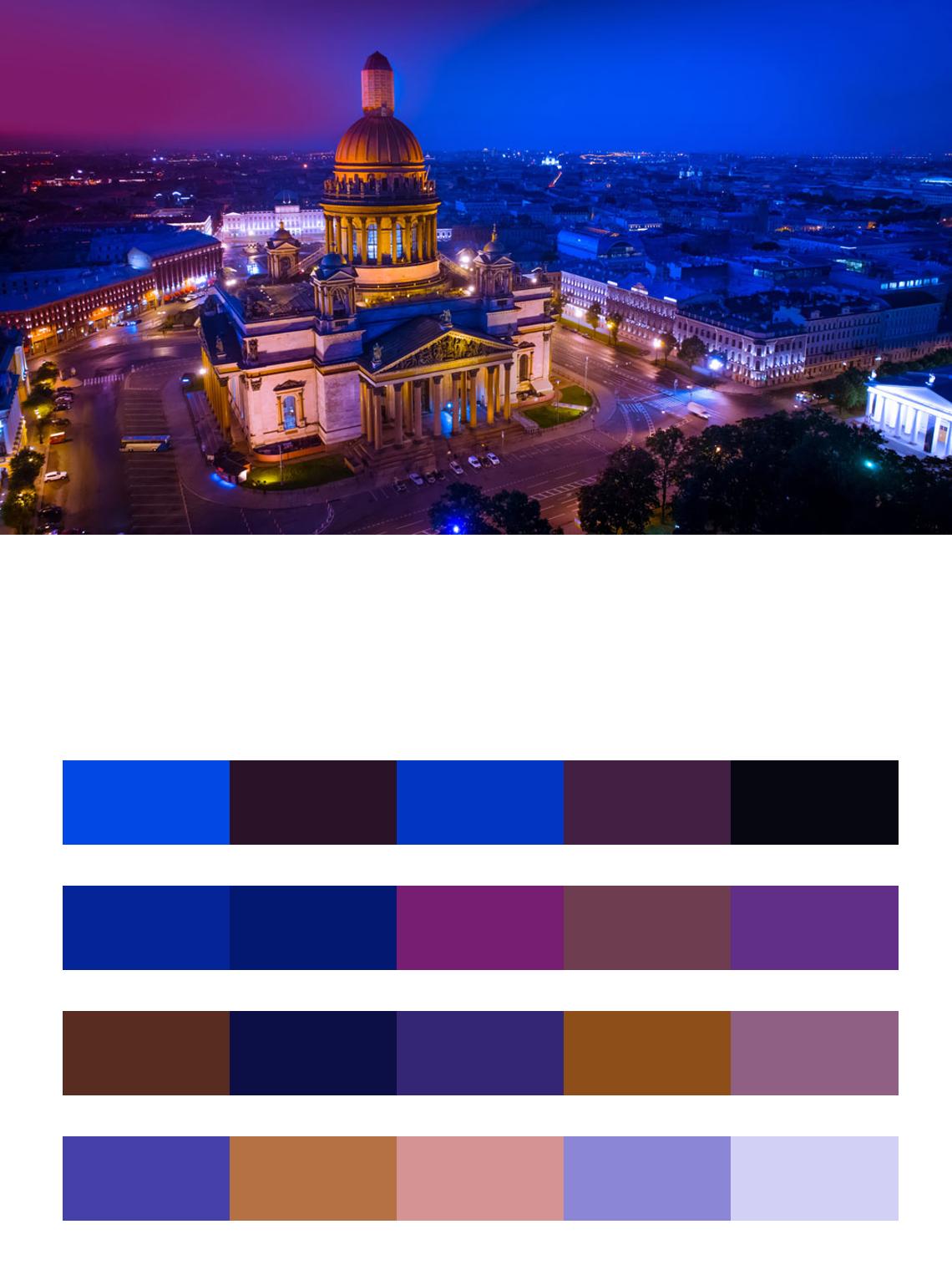 Государственный музей памятник исаакиевский собор цвета