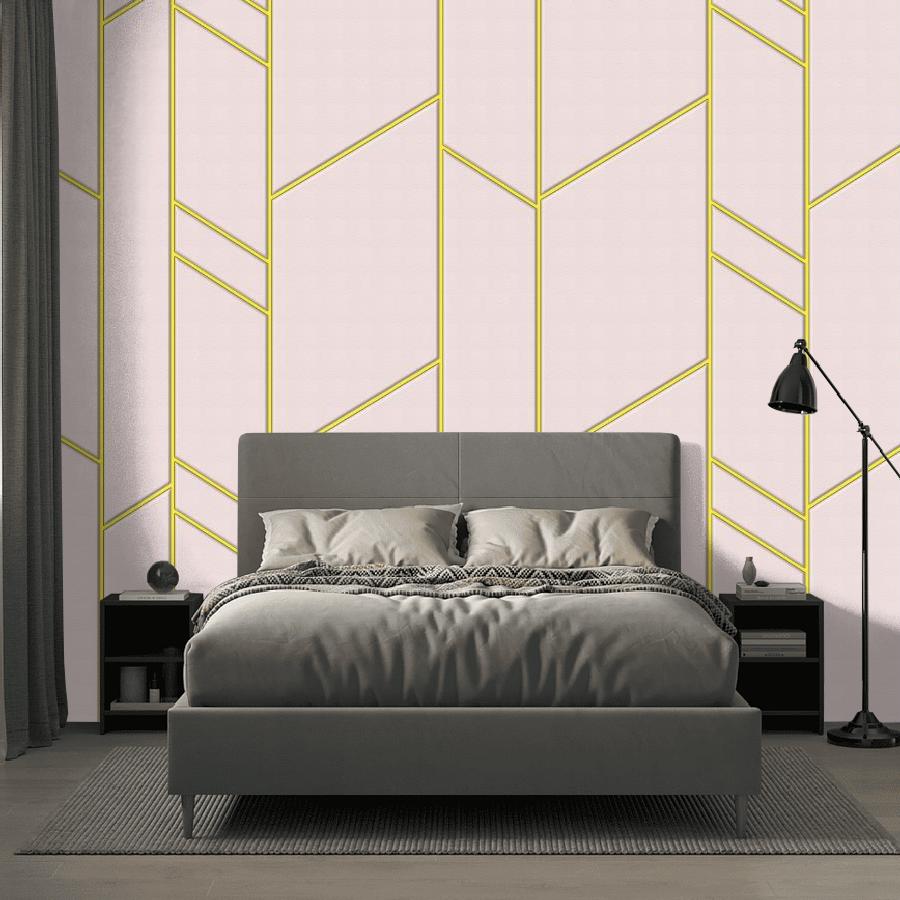 фотообои линии геометрические 14-1064