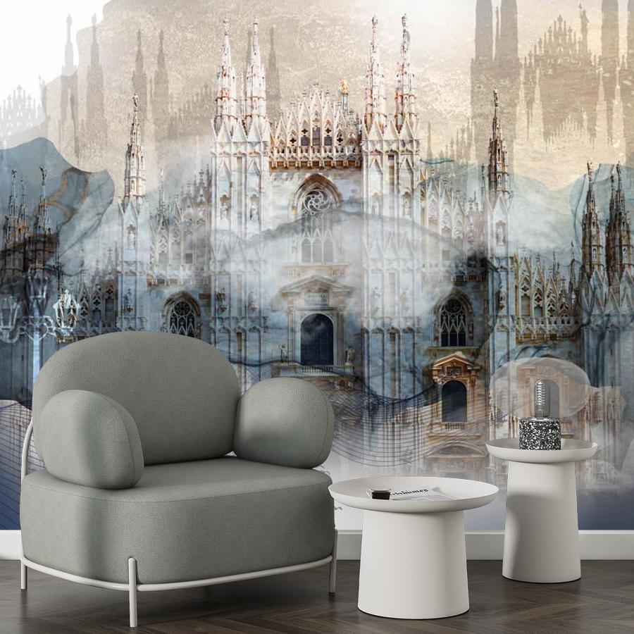 фотообои миланский собор 14-308