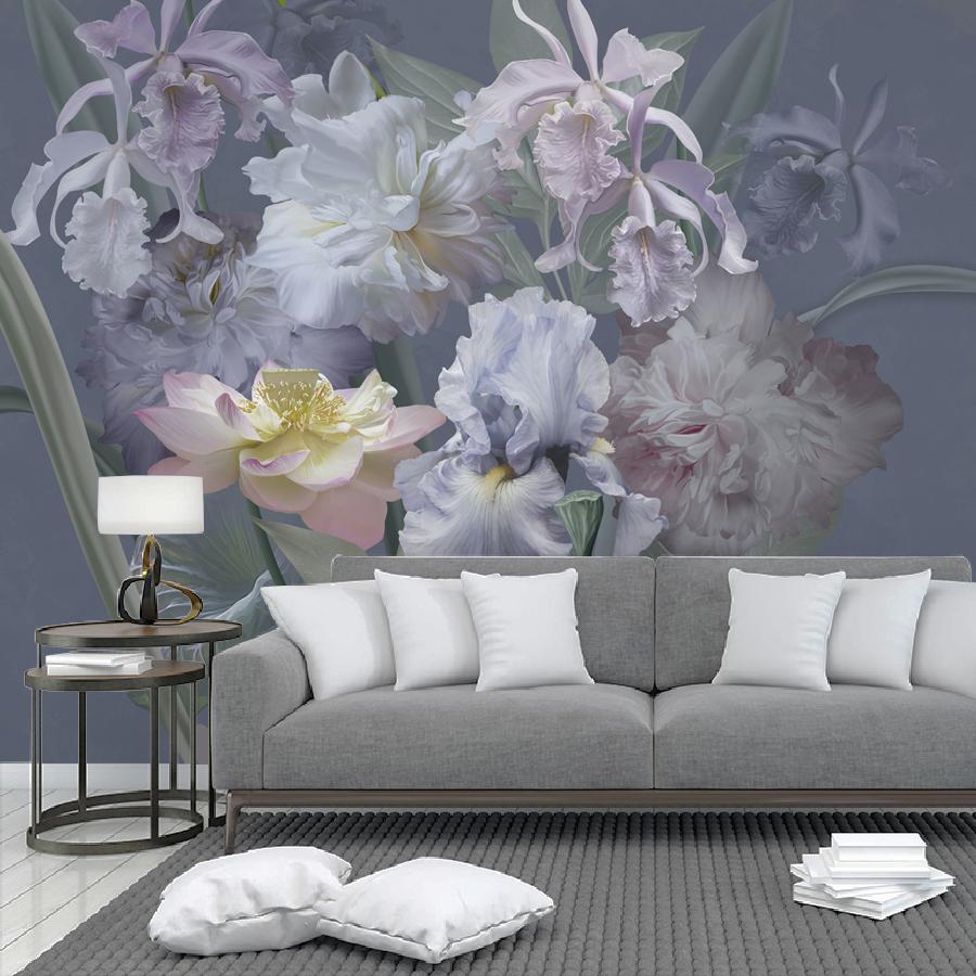 фотообои букет цветов 13-809 фотообои букет цветов 13-809