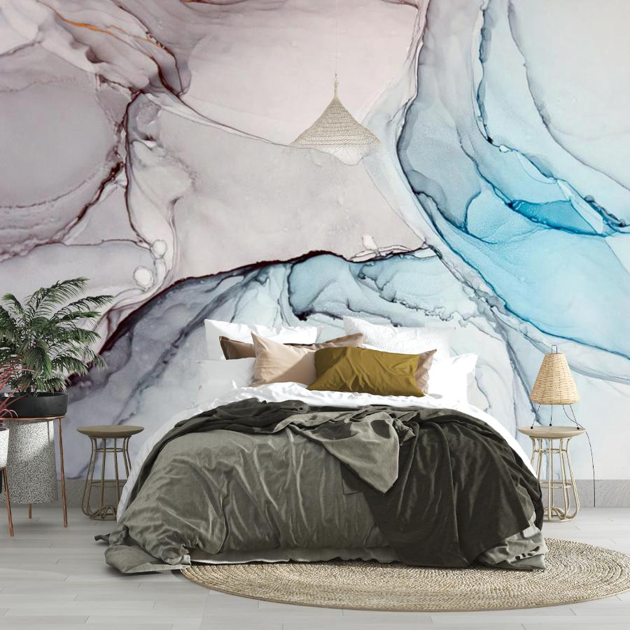 фотообои цветной мрамор 9-952