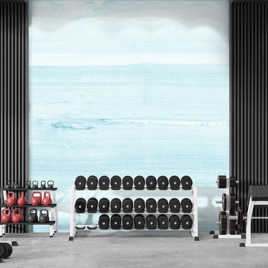 фотообои пастельно-голубой фон 9-1294