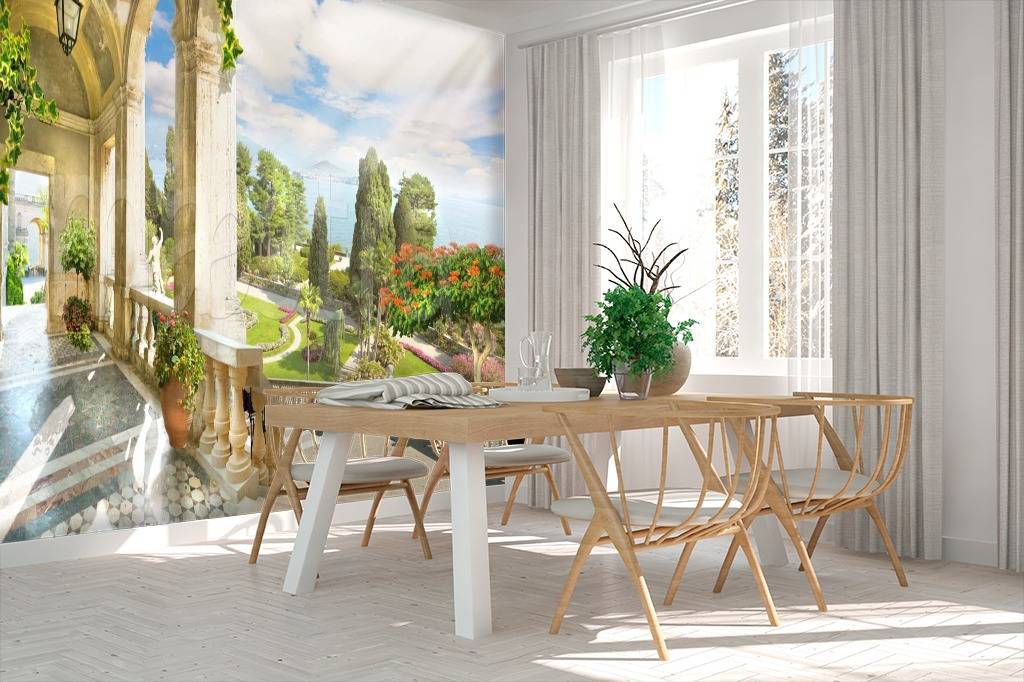 великолепный сад 5-032