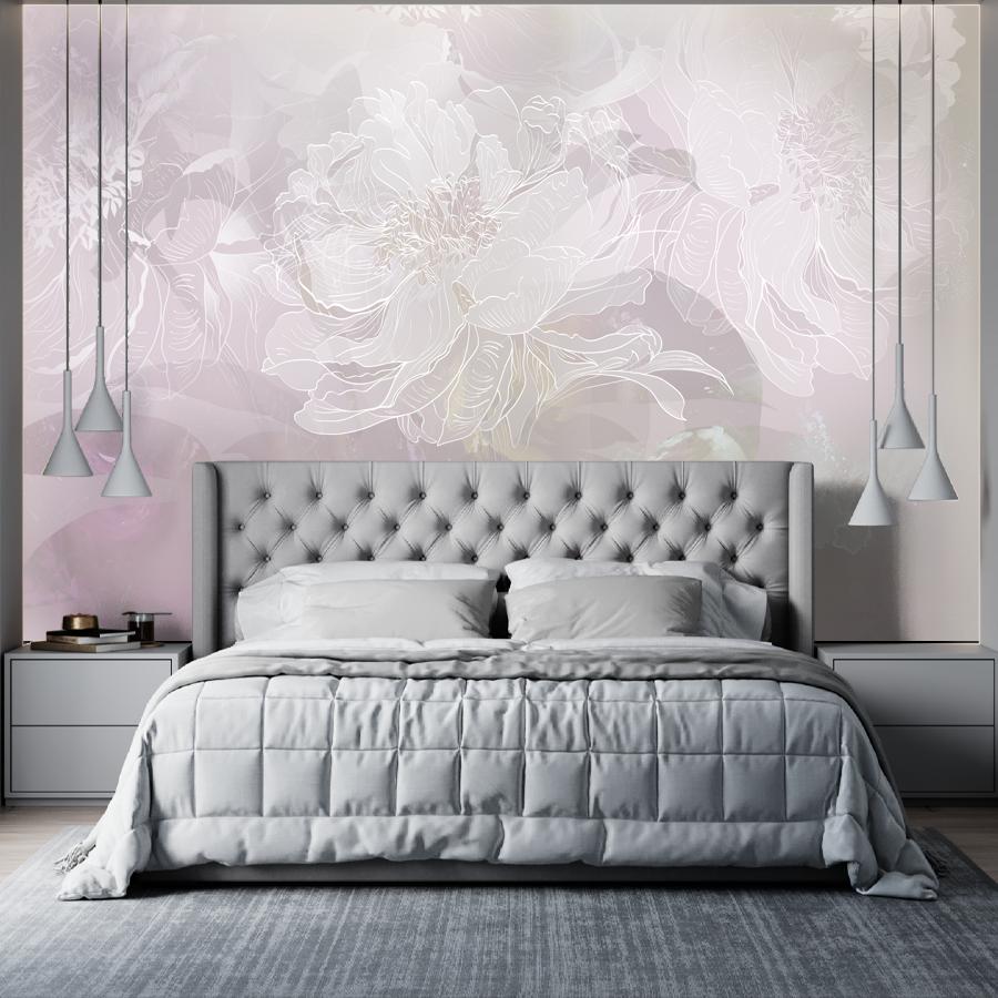 фотообои нежный цветочный фон 13-796 фотообои нежный цветочный фон 13-796