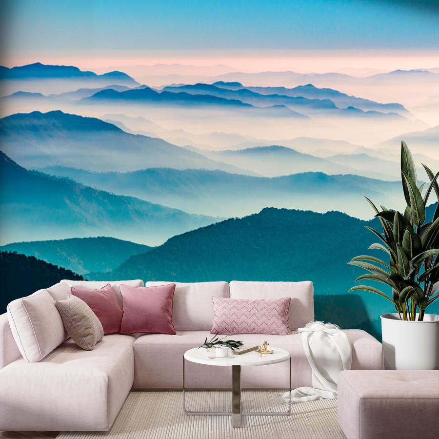 вершины в тумане 9-980