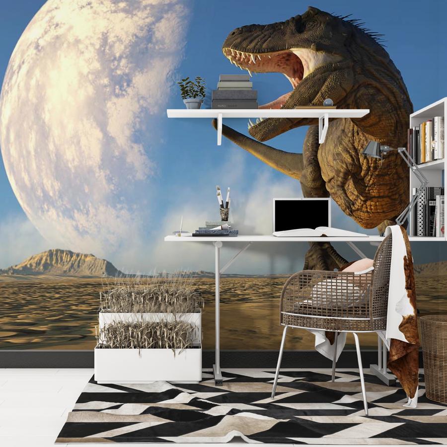 фотообои тираннозавр 12-1121
