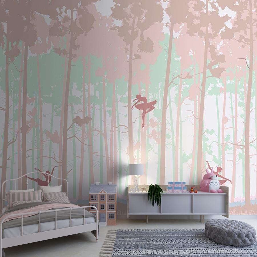 фотообои сказочный лес 14-402 фотообои сказочный лес 14-402