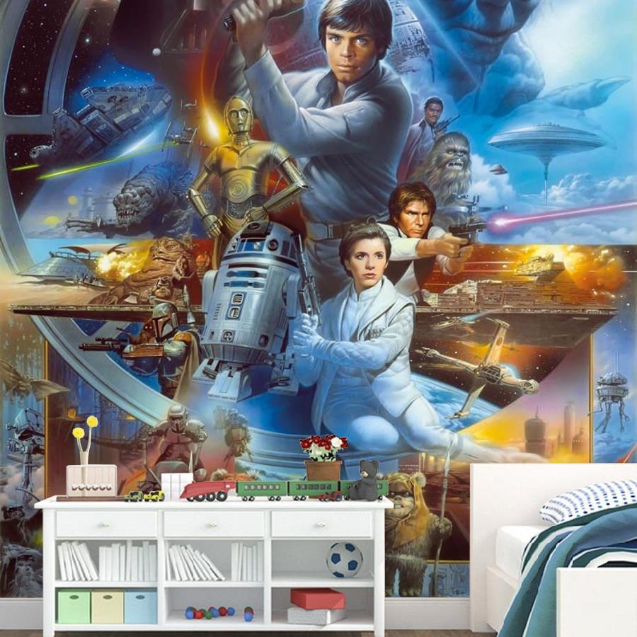 фотообои звёздные войны: музыкальное путешествие 12-1214
