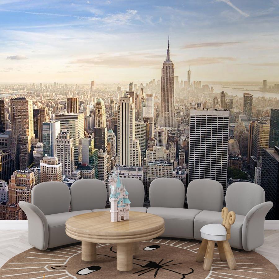 раннее утро в нью йорке 9-845