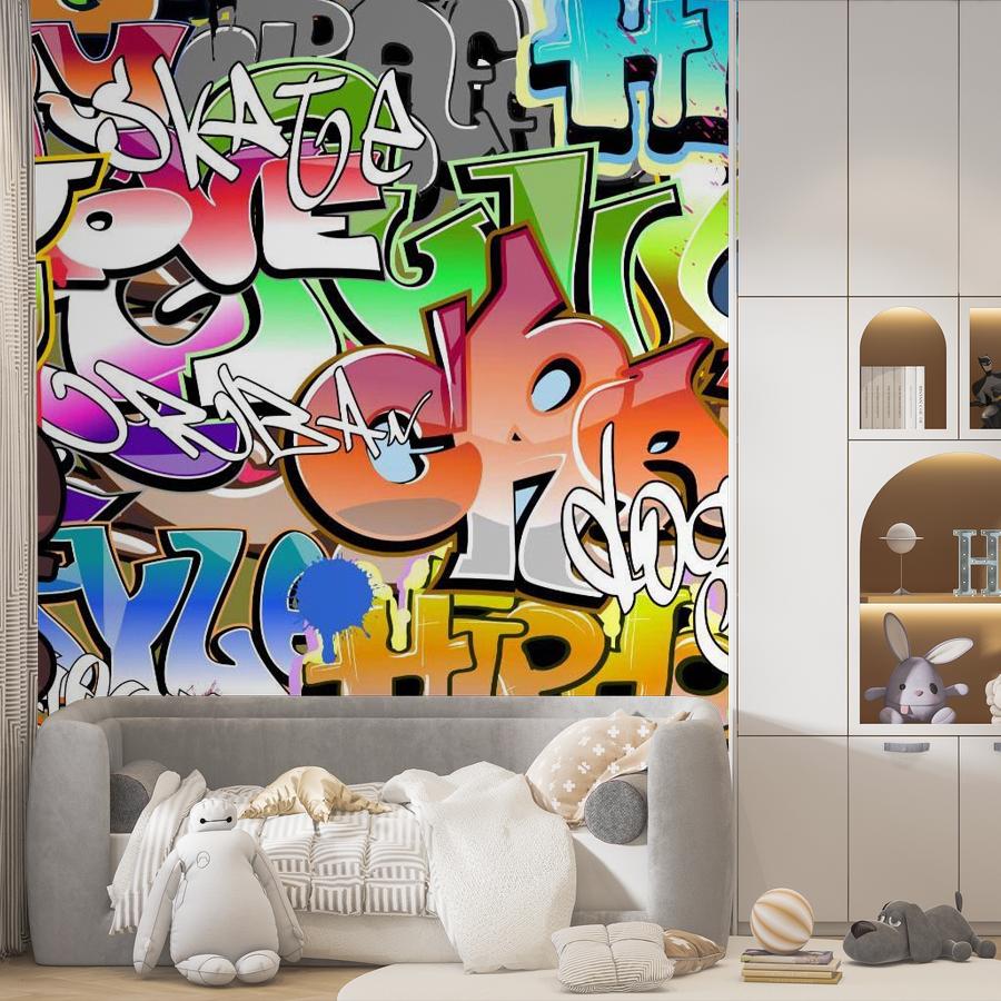 фотообои настенное граффити 12-1285 фотообои настенное граффити 12-1285