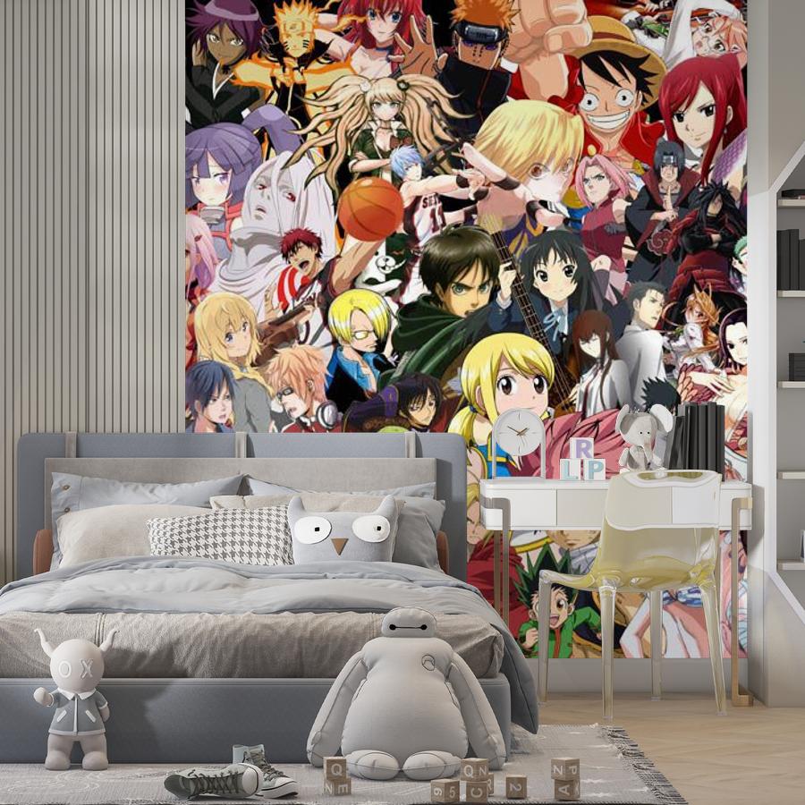 фотообои герои аниме 12-1338 фотообои герои аниме 12-1338