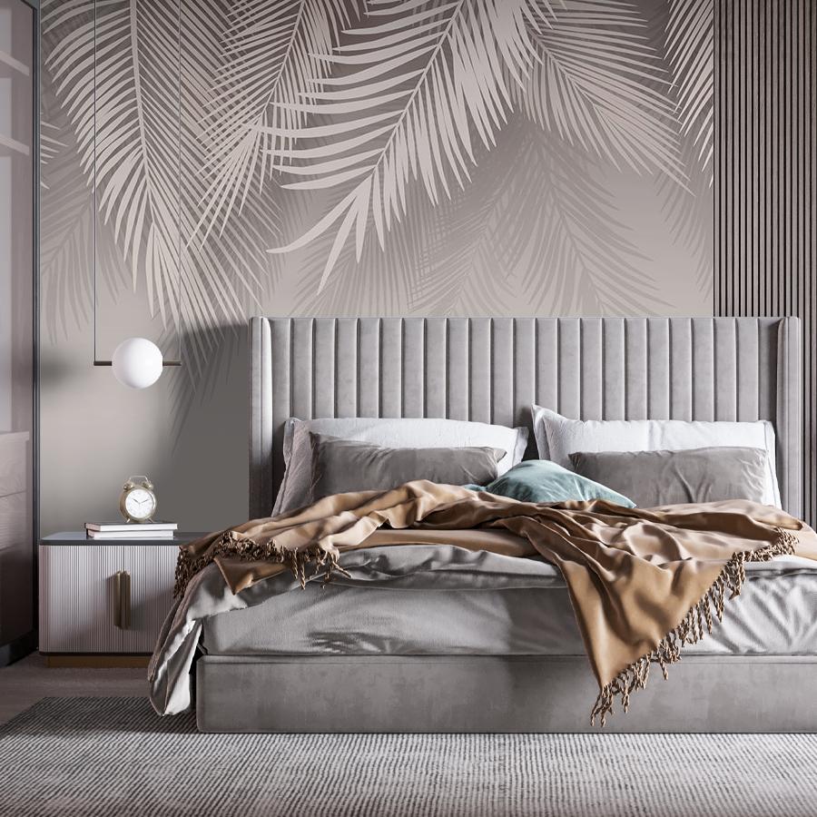 фотообои свисающие листья 9-1744