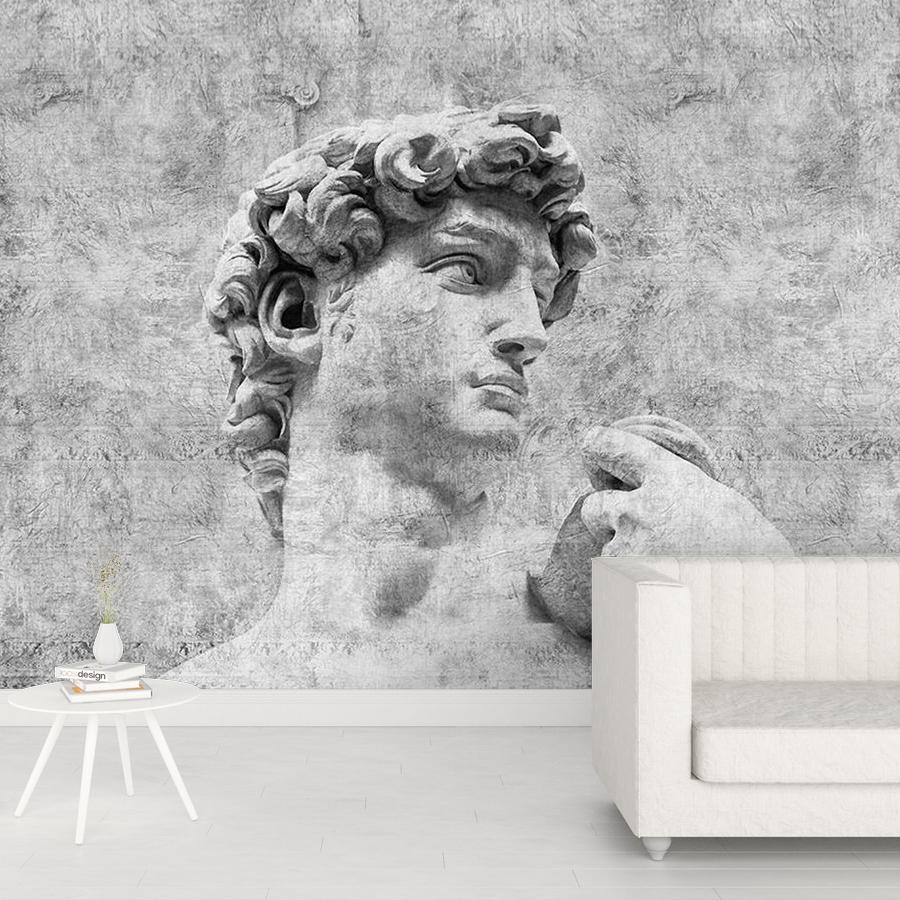 фотообои давид. бюст 14-675