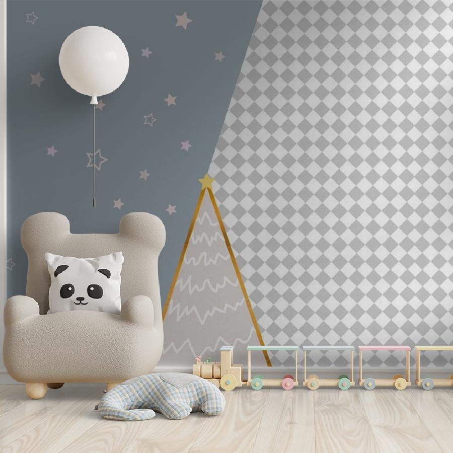 фотообои елочка абстрактная 14-542