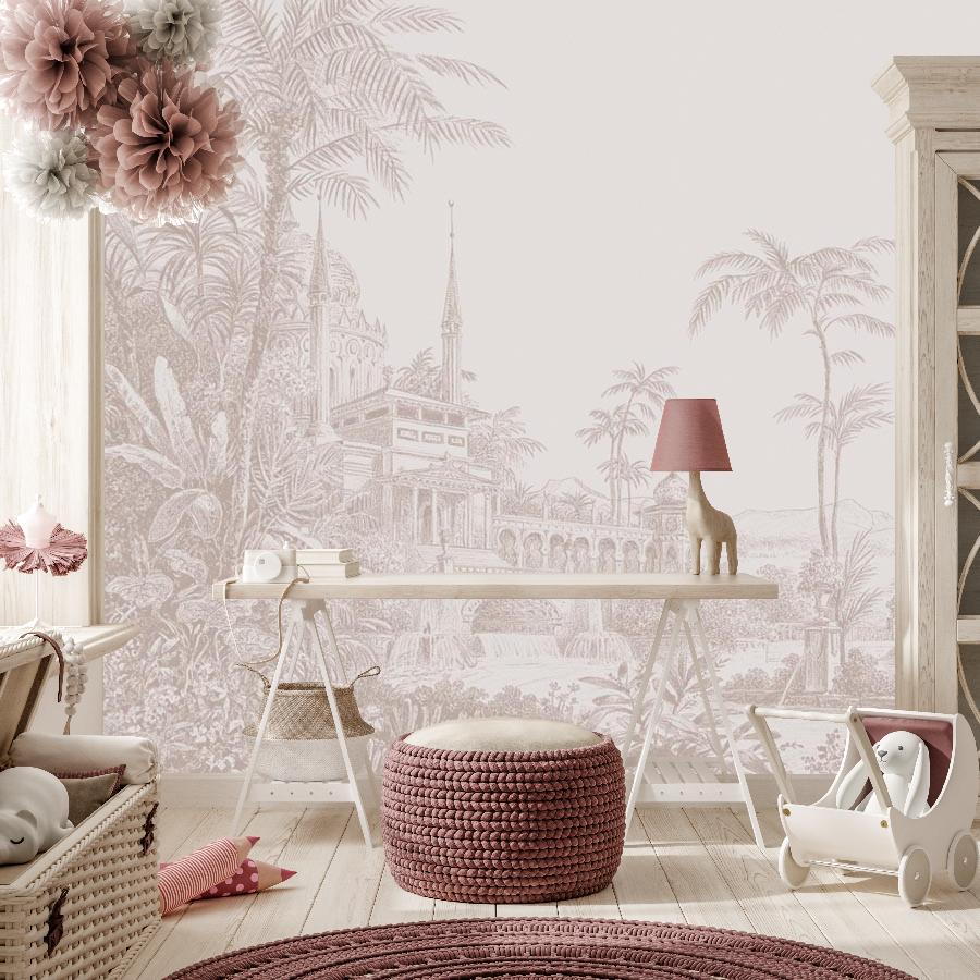 фотообои город древний 12-1467