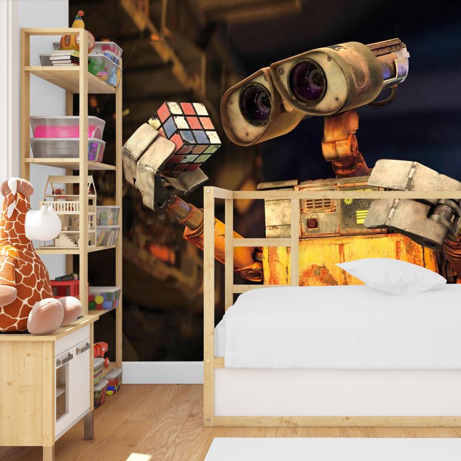 фотообои робот валл-и 12-1094 фотообои робот валл-и 12-1094