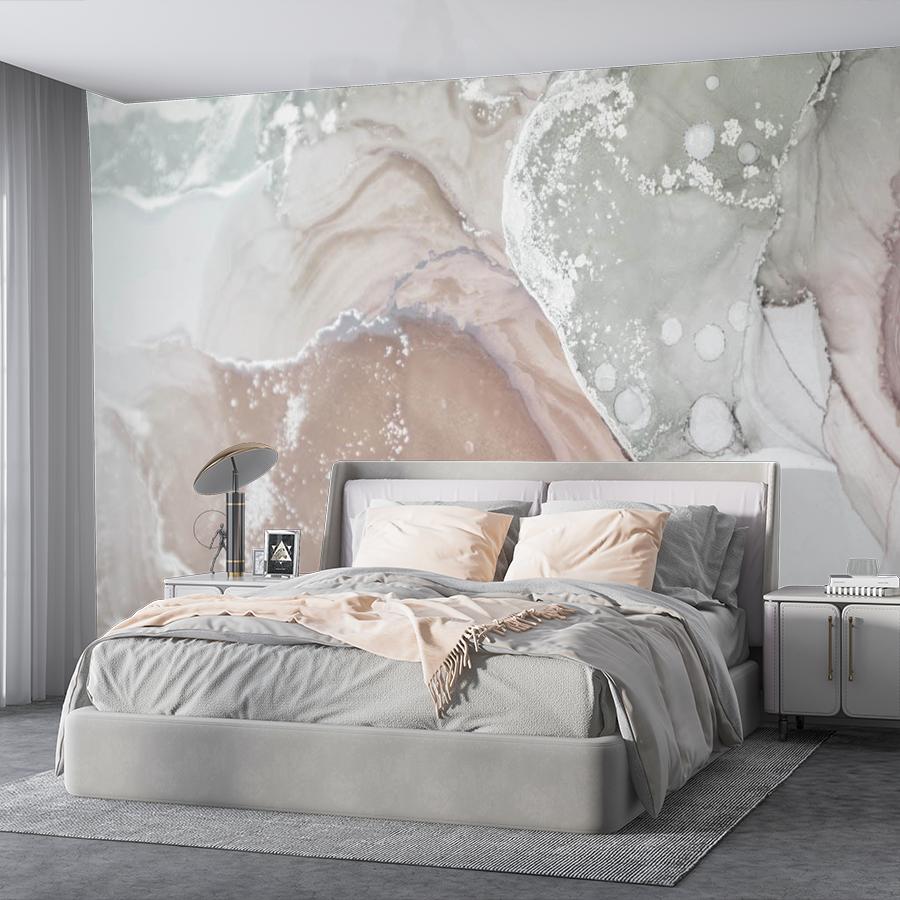 фотообои нежный флюид 9-1539