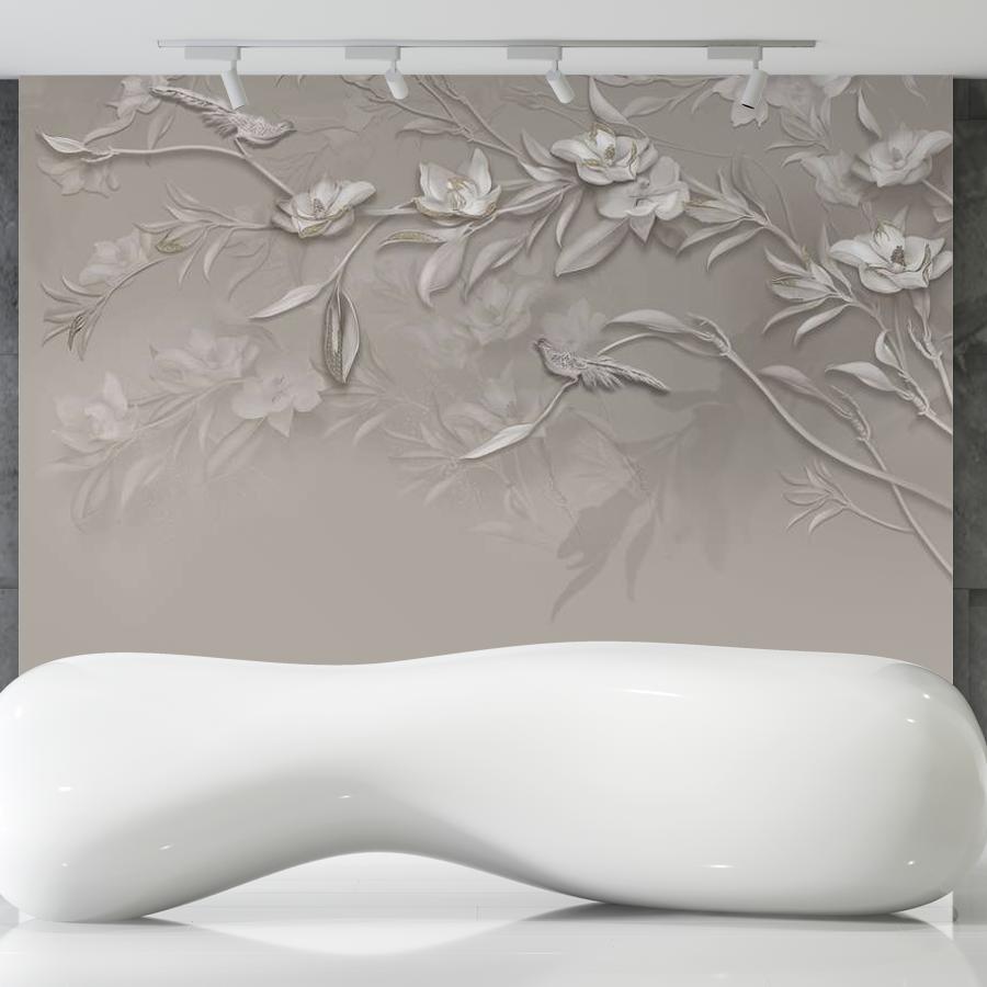 фотообои барельеф природа 13-1016