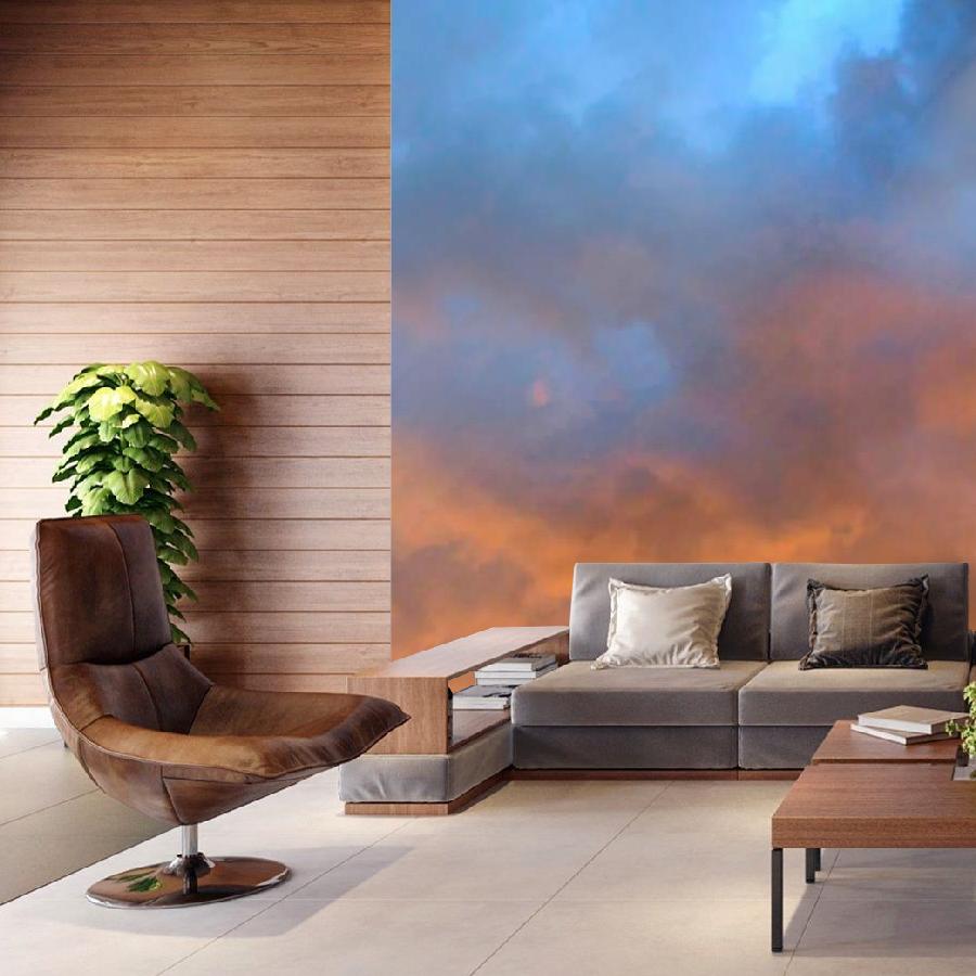 фотообои утренний багрянец 9-399