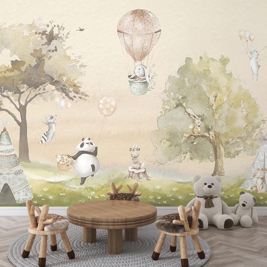 фотообои сказочная опушка 12-1558 фотообои сказочная опушка 12-1558