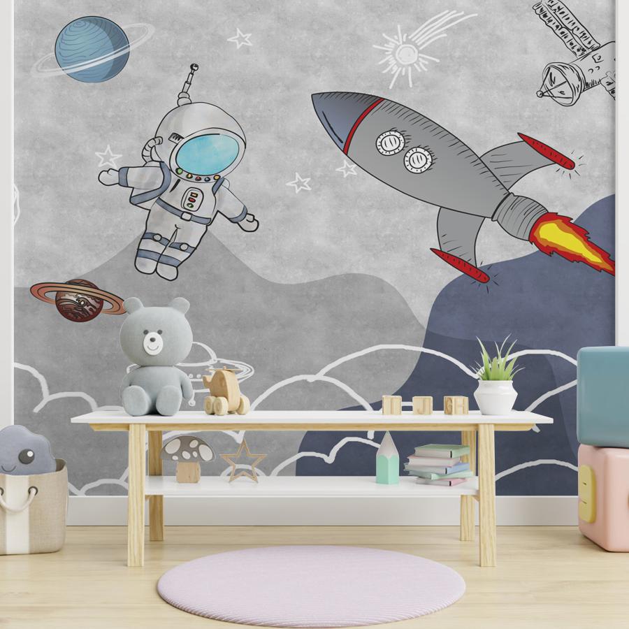 фотообои открытый космос 14-571