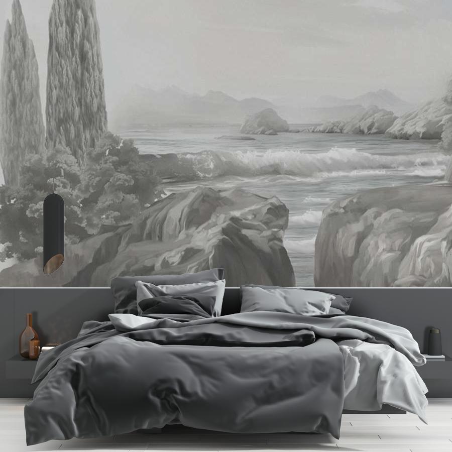 фотообои пейзаж итальянский