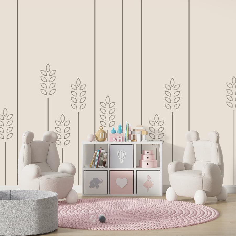 фотообои колоски орнамент 14-1077 фотообои колоски орнамент 14-1077