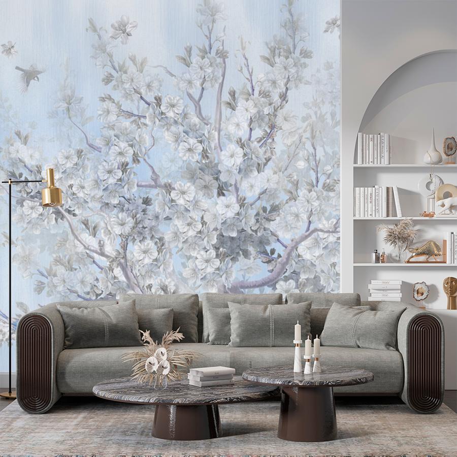 фотообои весенний цвет 7-997