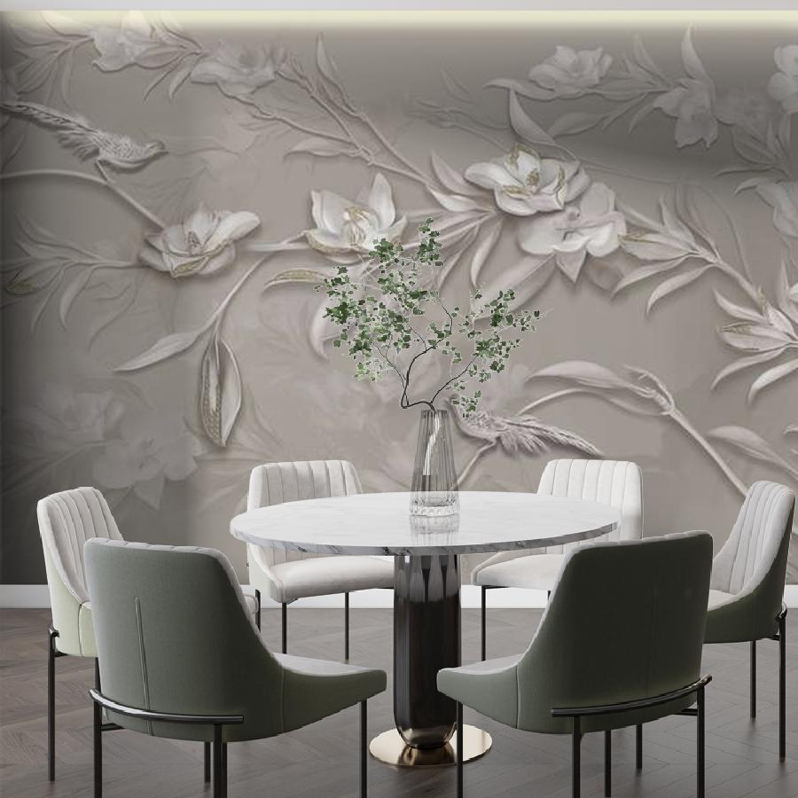 фотообои барельеф природа 13-1016